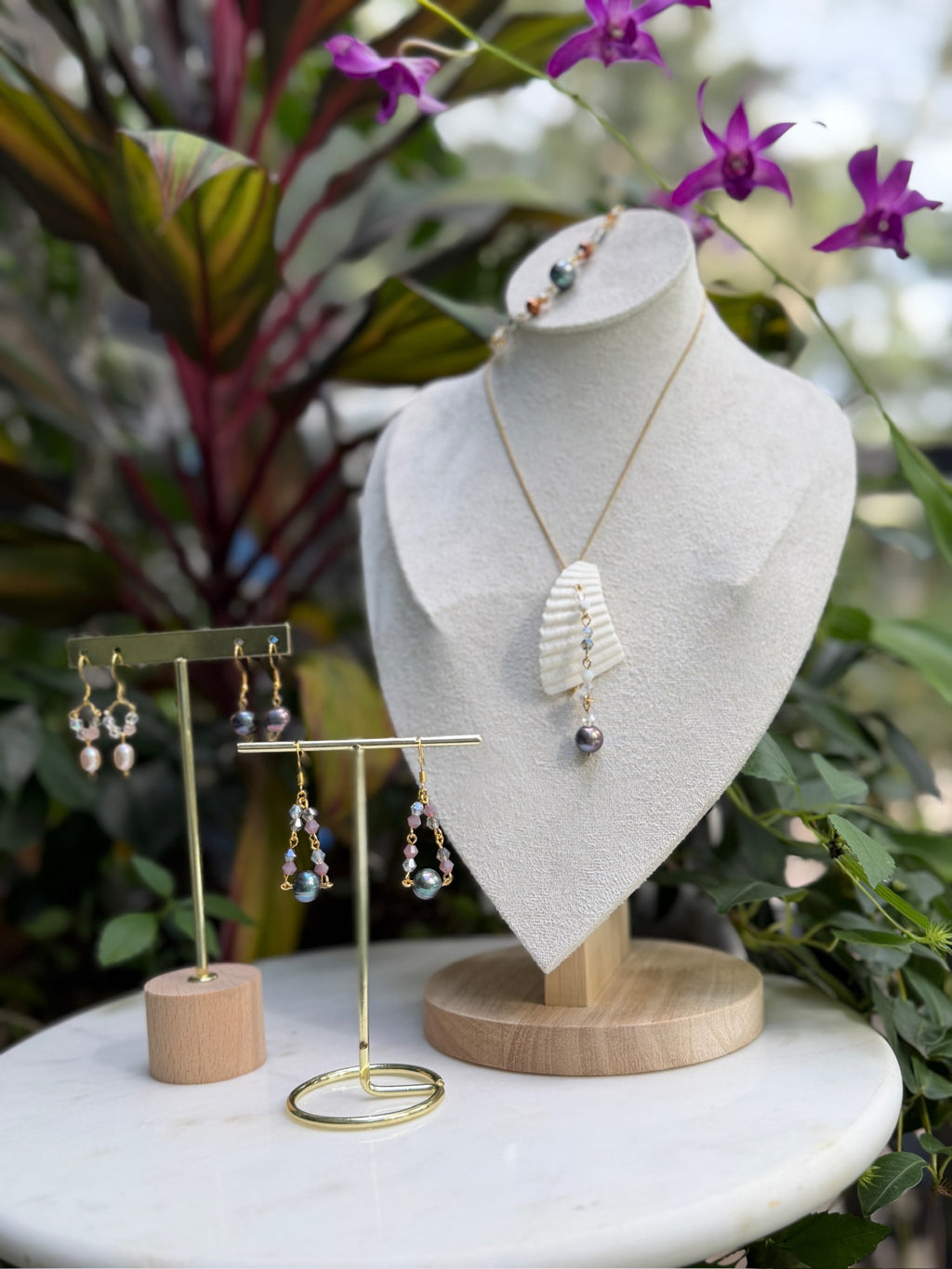 133 Shell Pendant Only