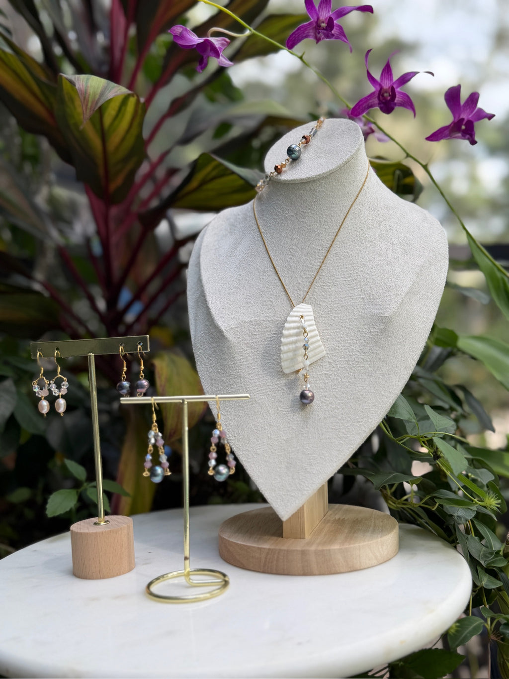 133 Shell Pendant Only