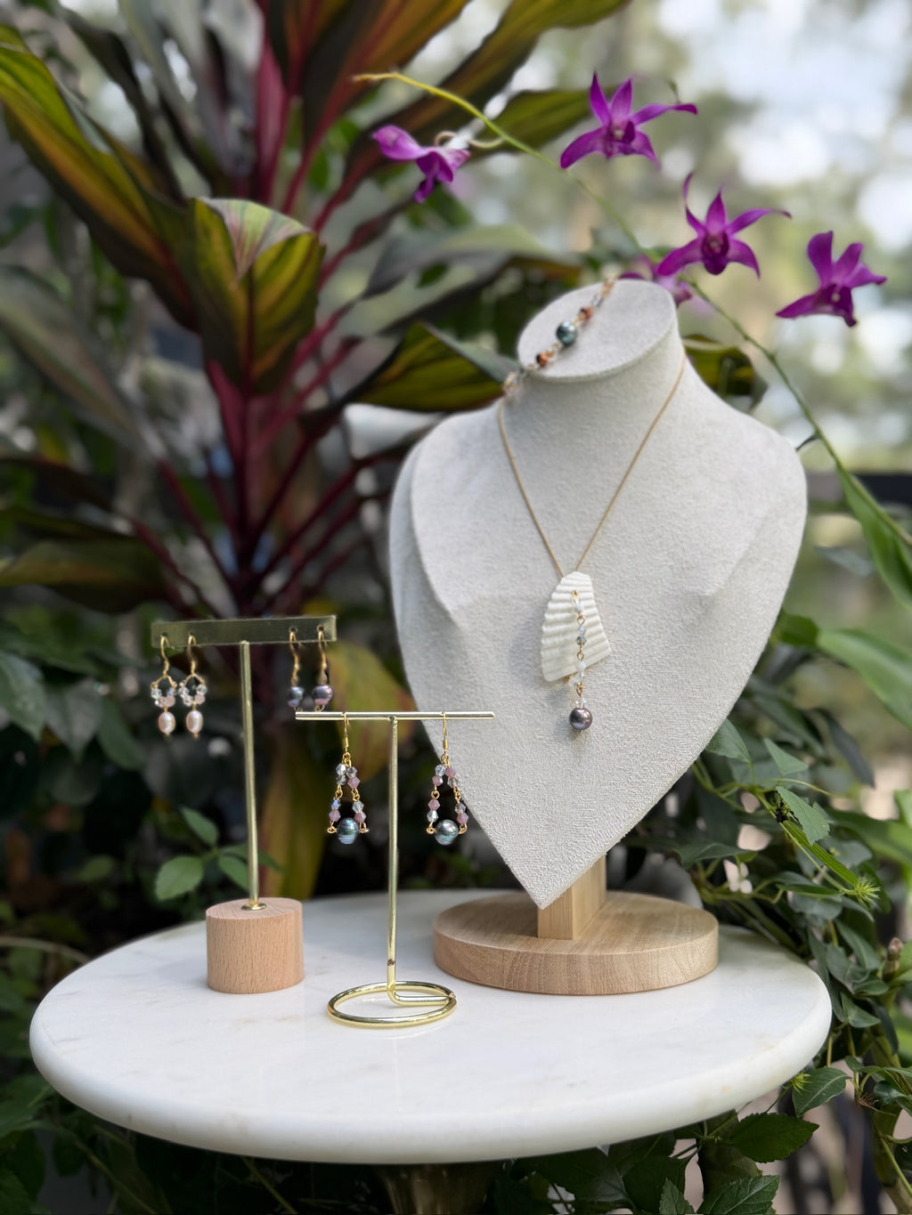 133 Shell Pendant Only