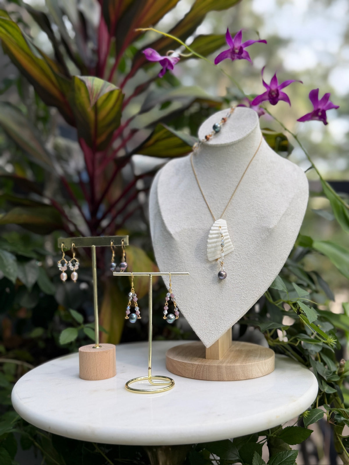 133 Shell Pendant Only