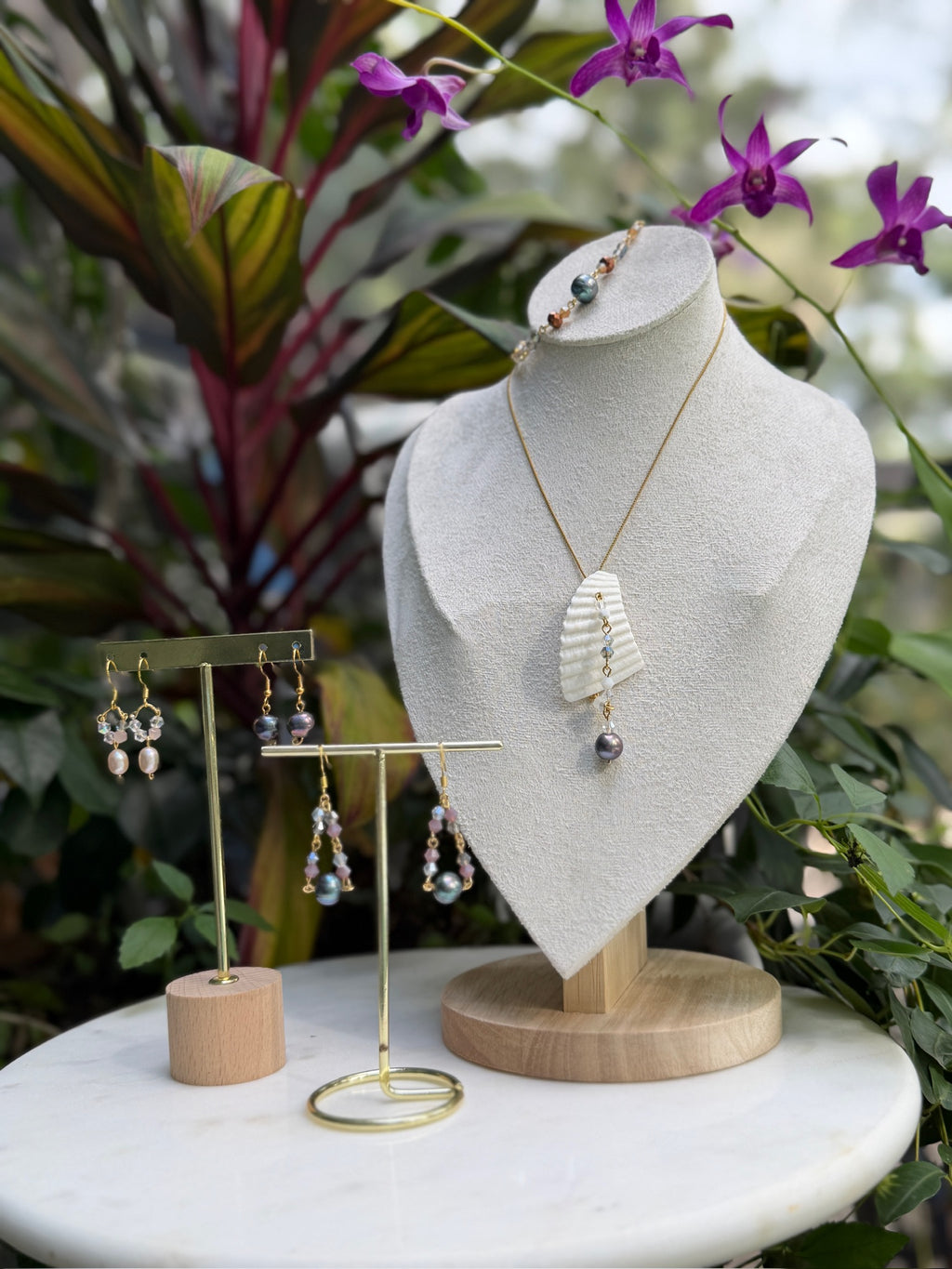 133 Shell Pendant Only