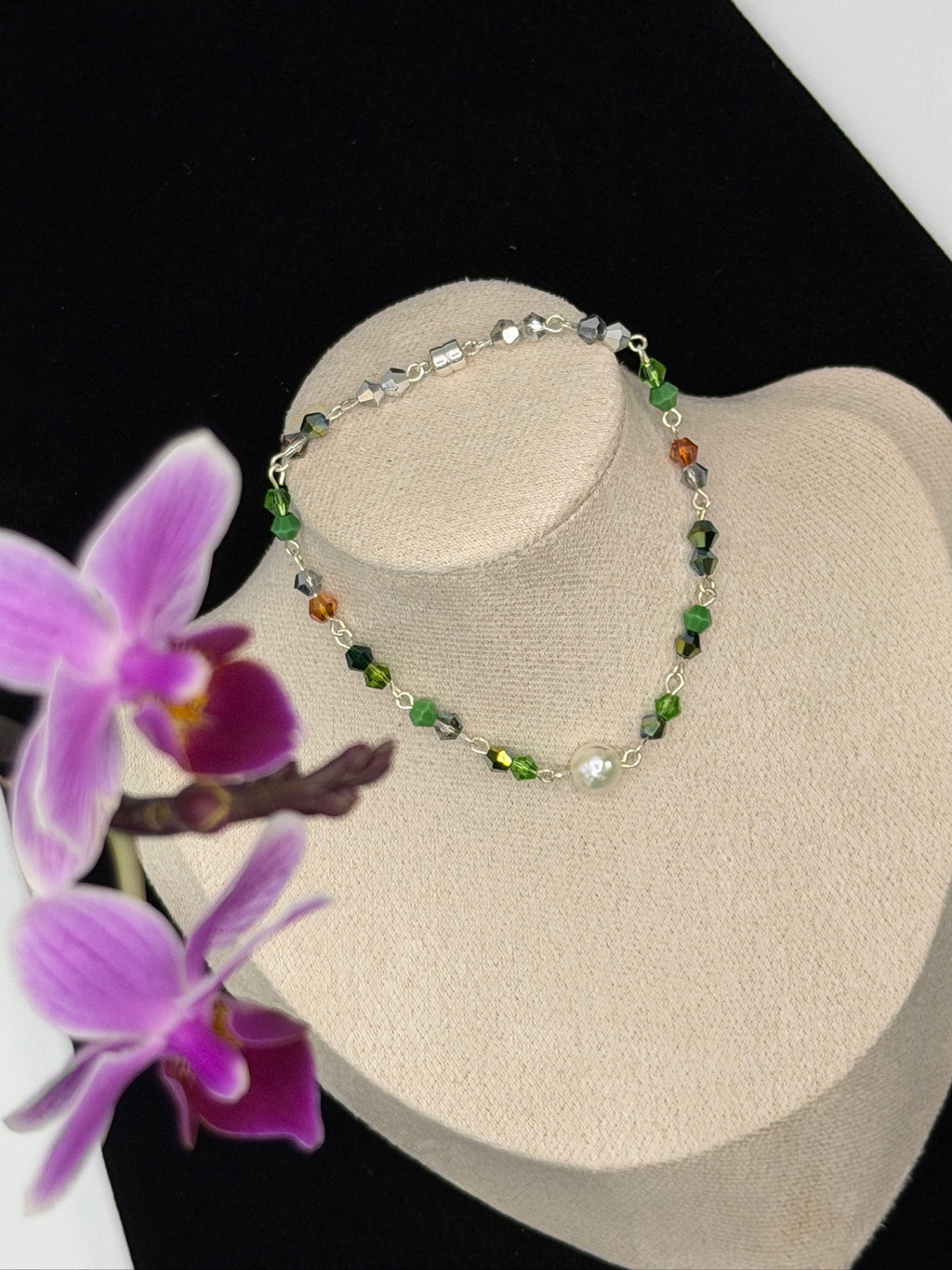 151 Pearl Magnetic Bracelet