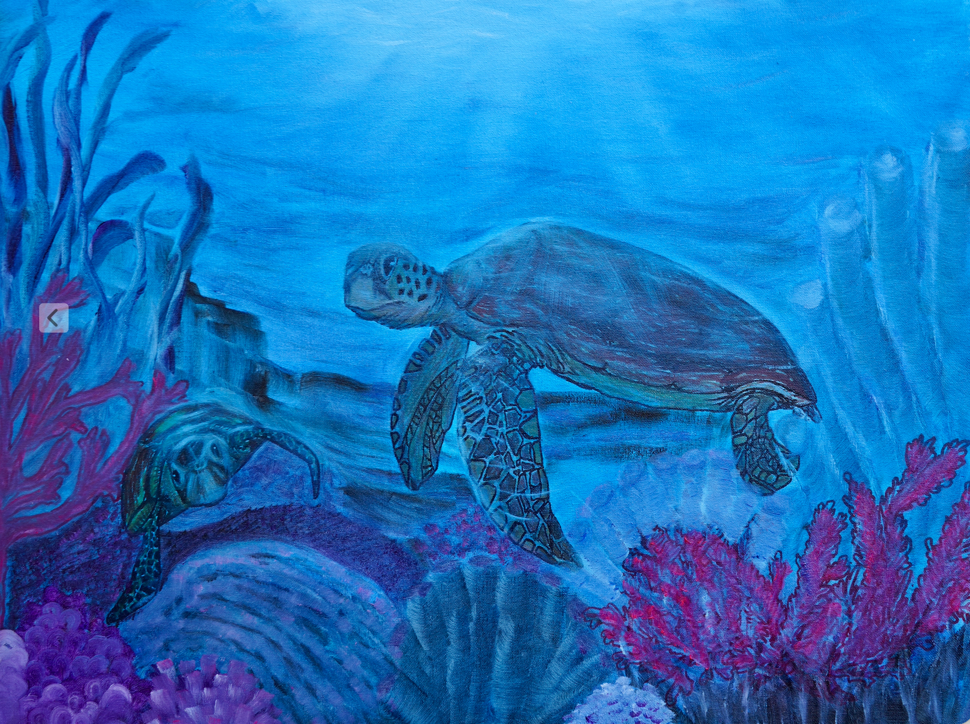 Earnest Archival Giclee Print