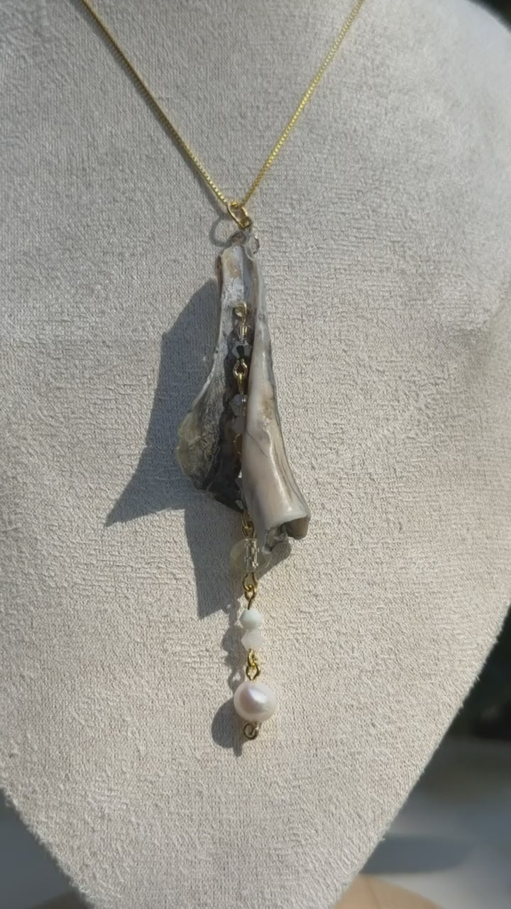 131 Shell Pendant Only