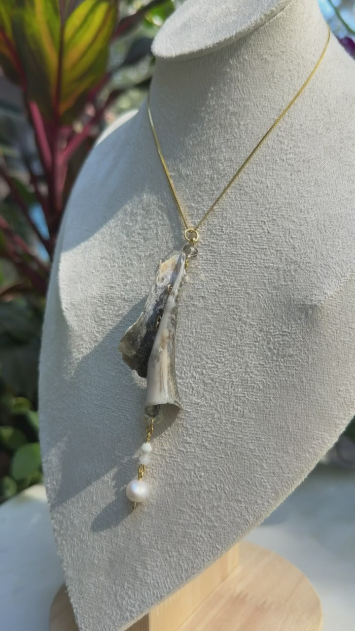 131 Shell Pendant Only